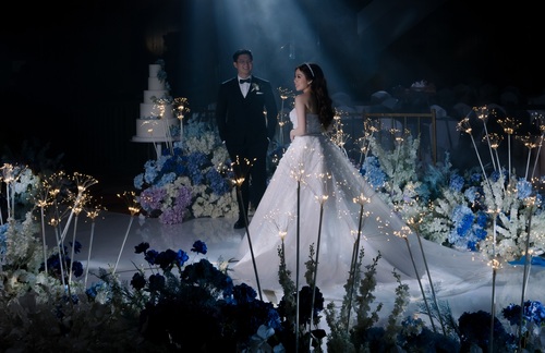 The Premiere Hotel mengadakan The Premiere Wedding Showcase: Ballroom Elegance Unveiled. (Foto: Istimewa)